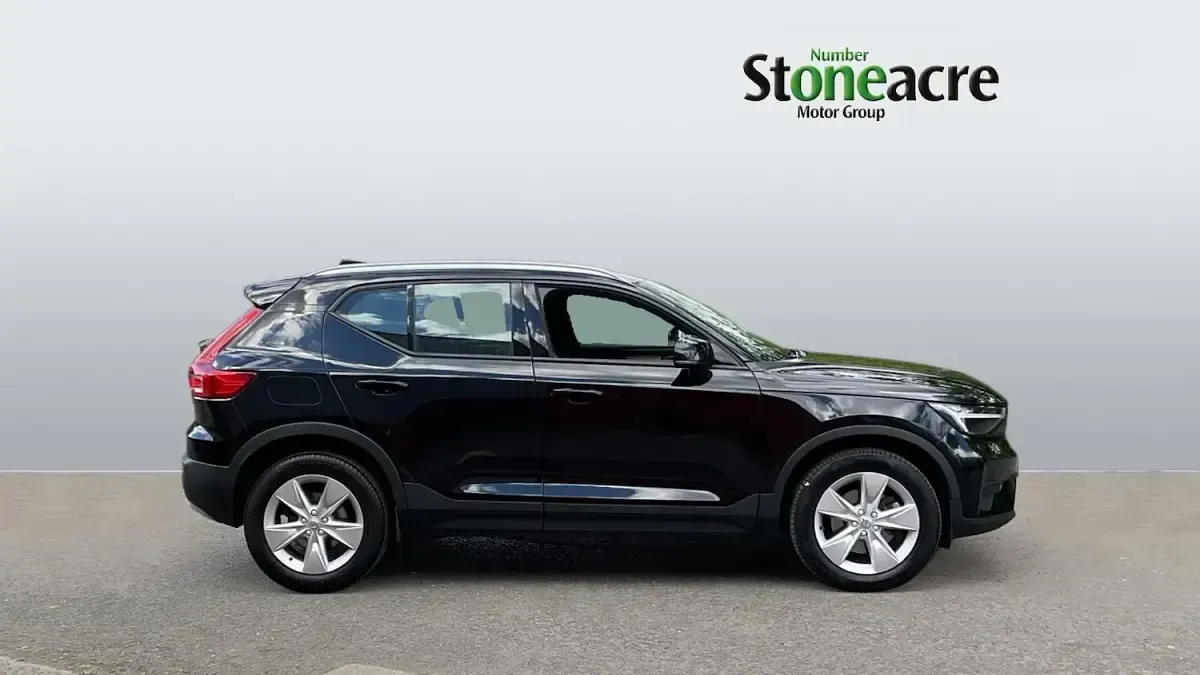 Used Volvo XC40 Core 2023 Black SUV