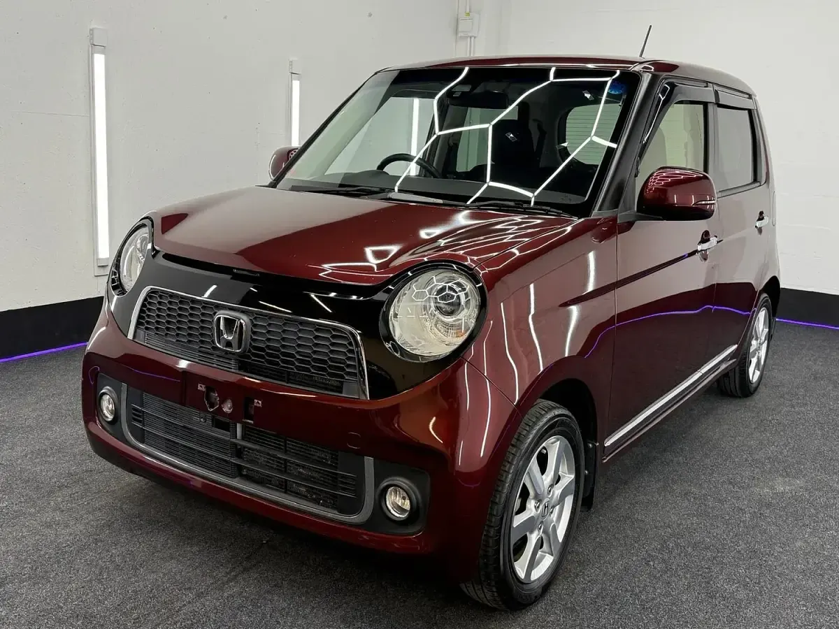 Used Honda e:Ny1 150 kW (204 HP) 2015 Maroon SUV
