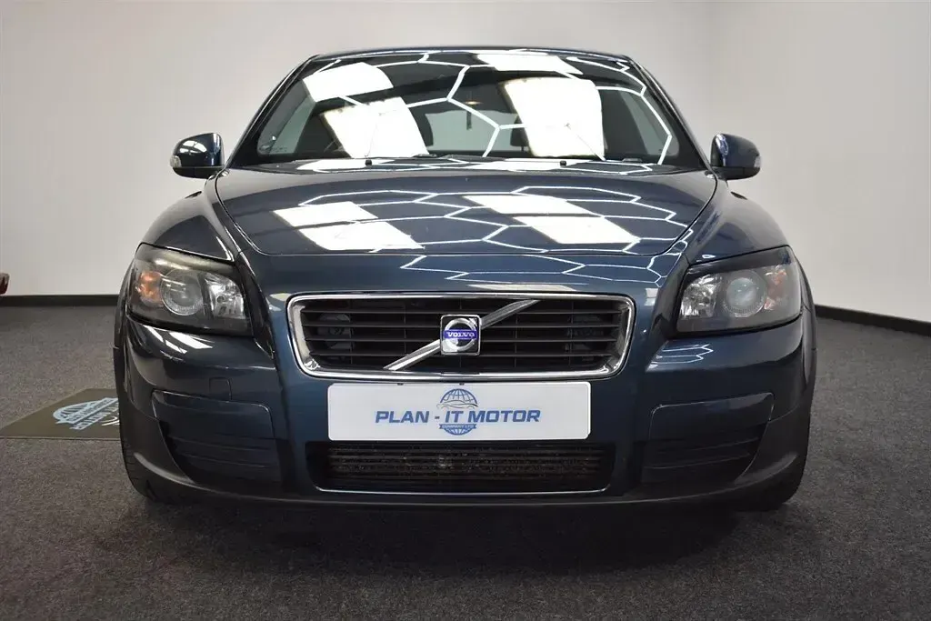 Used Volvo C30 2009 Blue Hatchback
