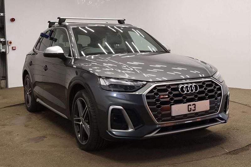 Begagnad Audi Q5 Comfort 2022 SUV
