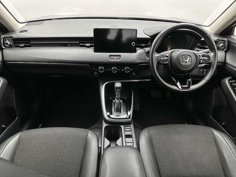 Used Honda HR-V Advance 131 HP (96 kW) 2022 Meteoroid grey SUV