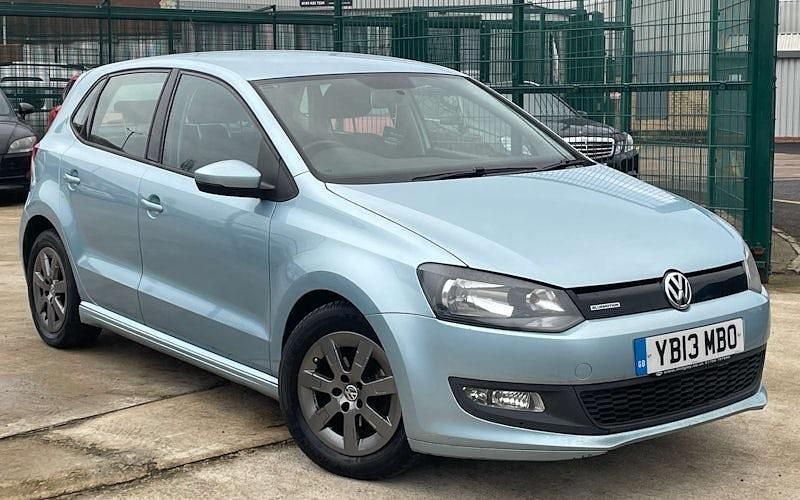 Used VW Polo 75 HP (55 kW) 2013 Hatchback