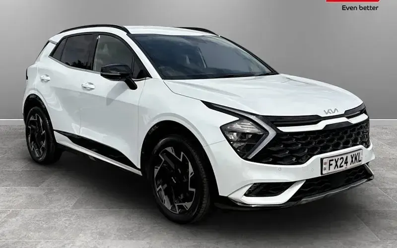 Used Kia Sportage GT-Line 150 HP (110 kW) 2023 SUV
