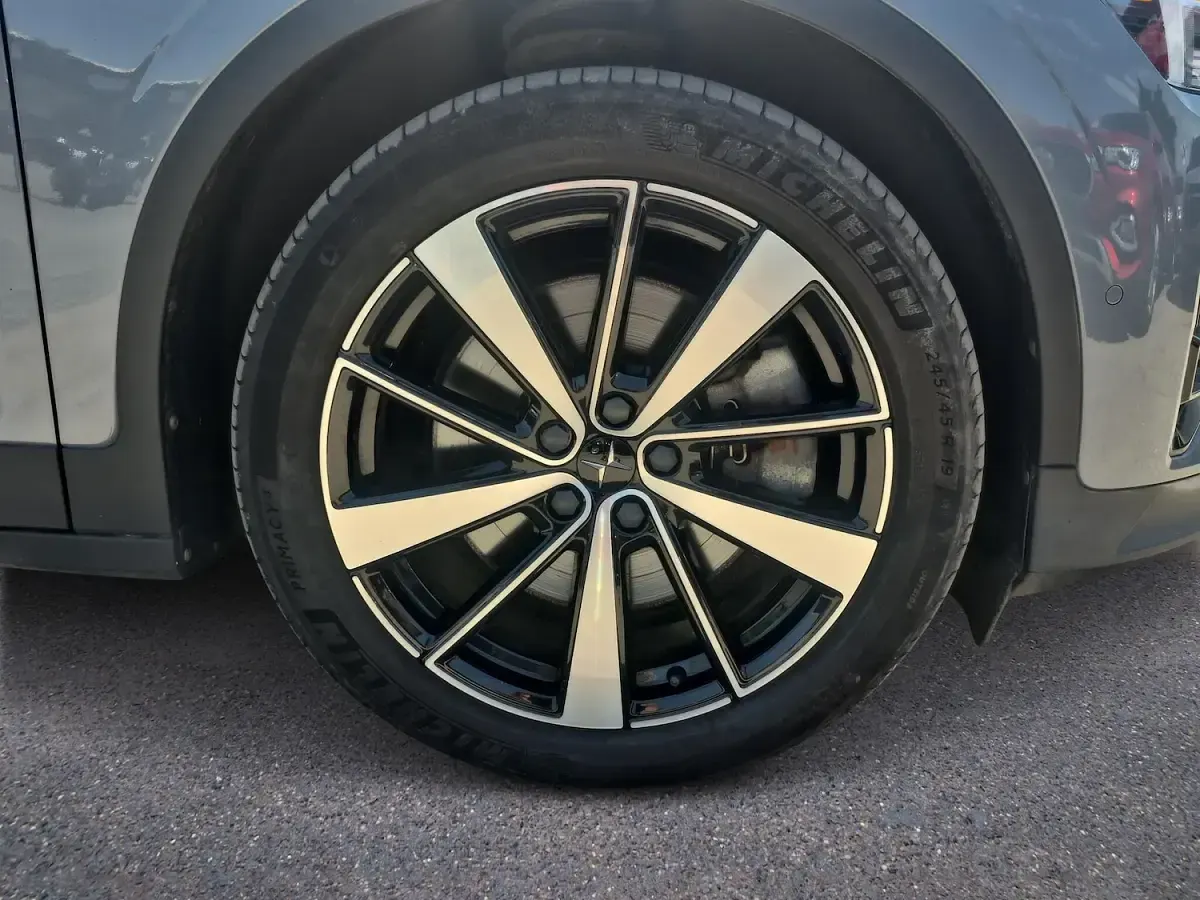 Used Polestar 2 300 kW (408 HP) 2021 Grey Hatchback