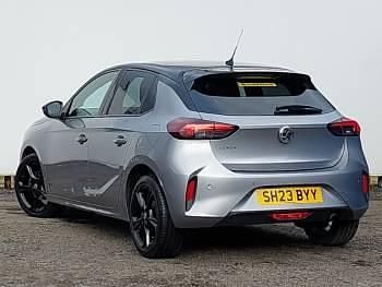 Used Vauxhall Corsa 2023 Grey Hatchback
