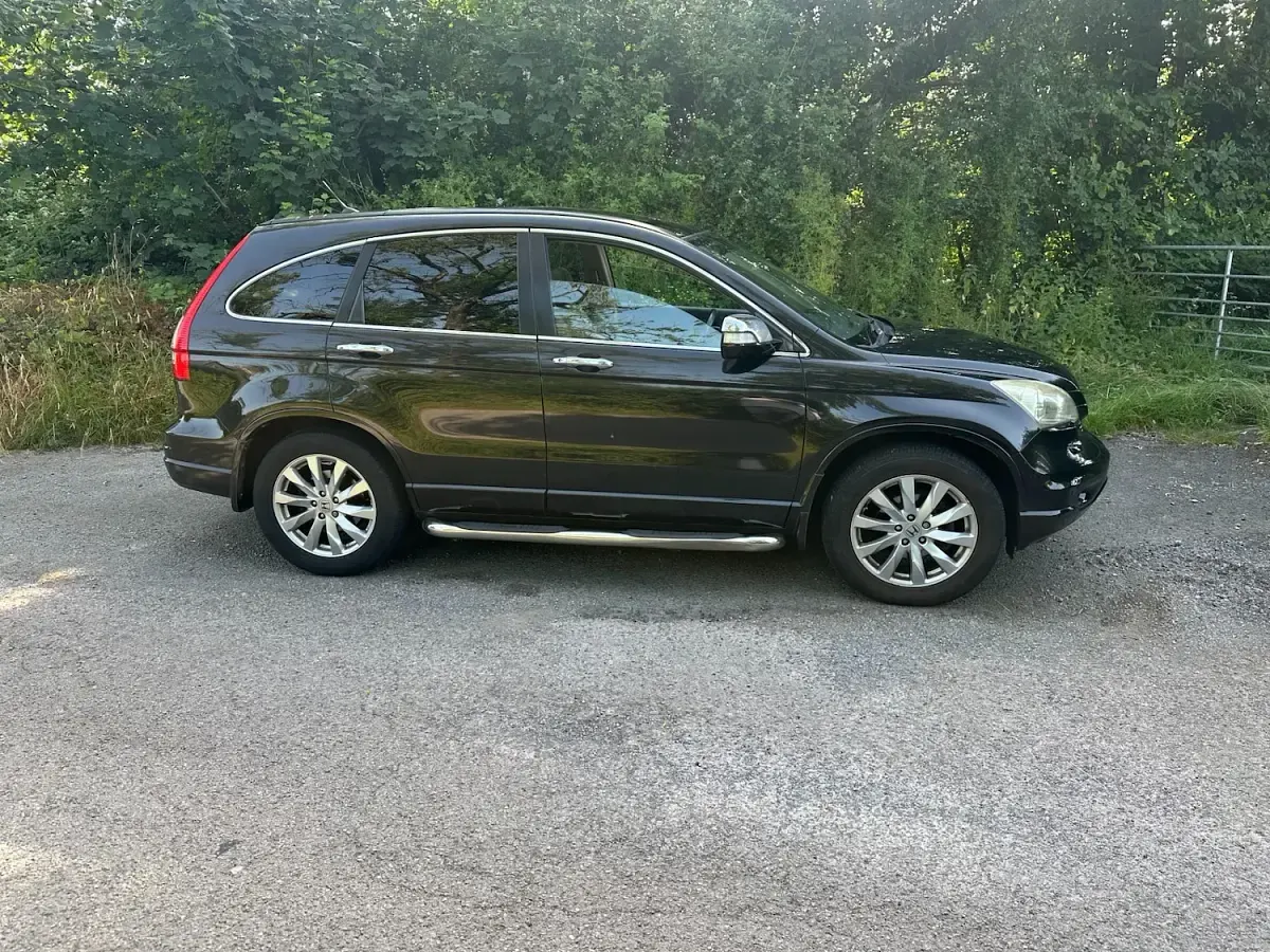 Used Honda CR-V EX 2010 Bronze SUV