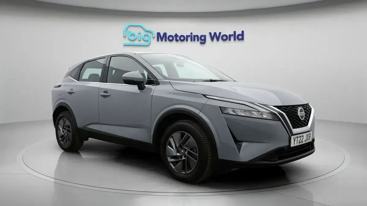 Used Nissan Qashqai Acenta Premium 140 HP (102 kW) 2022 SUV