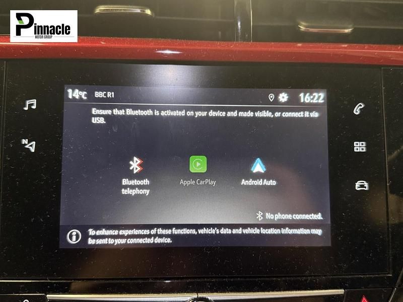 Used Vauxhall Corsa SRi 100 HP (73 kW) 2020 Grey Hatchback