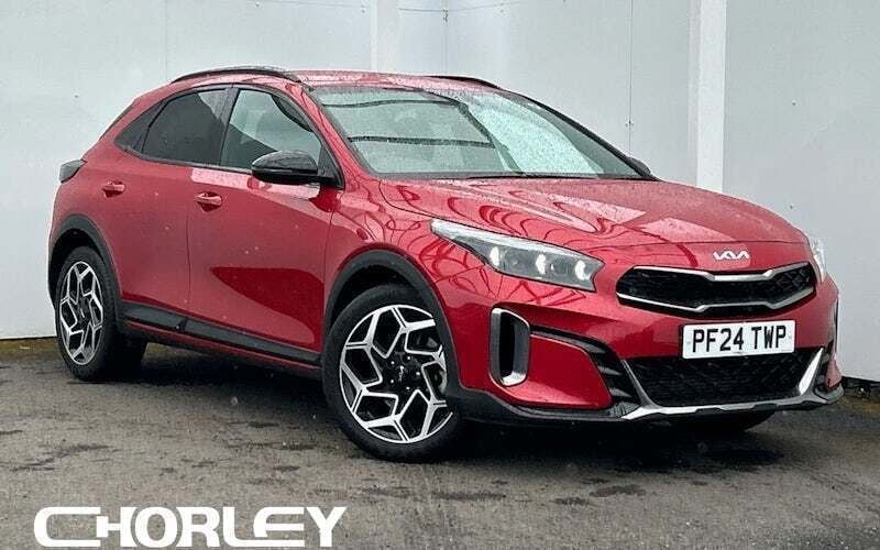 Used 2025 Kia XCeed GT-Line SUV | £19,942 (Fair price) - Image 1/4