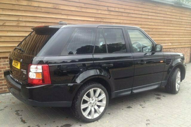 Used Land Rover Range Rover Sport 2007 SUV