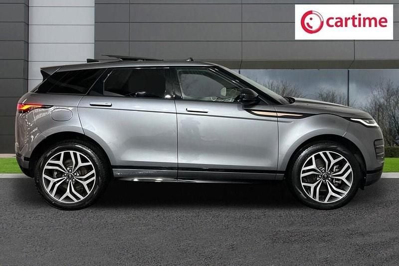 Used Land Rover Range Rover evoque HSE Dynamic 2022 Grey SUV