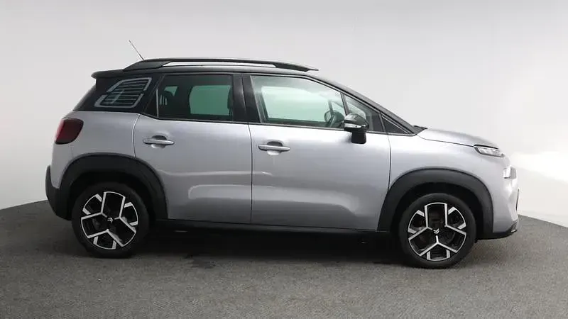Used Citroën C3 Aircross PureTech 128 HP (94 kW) 2024 Grey SUV