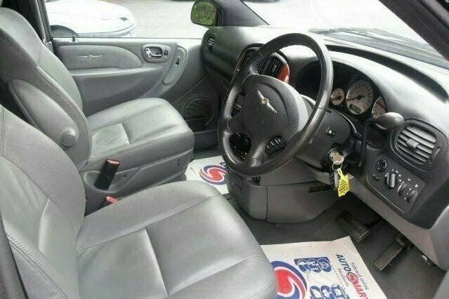 Used Chrysler Grand Voyager 2005 MPV