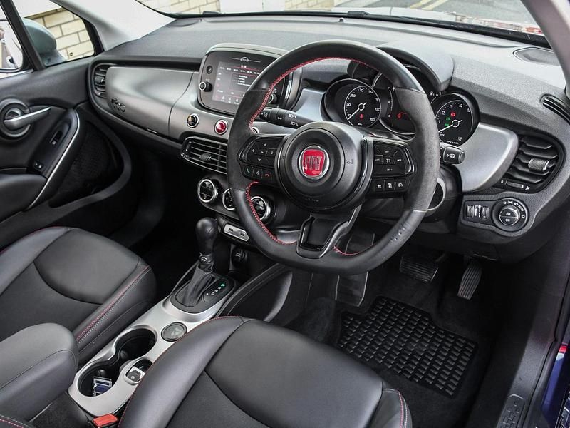 Used Fiat 500X S 128 HP (94 kW) 2024 Blue SUV