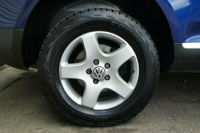 Used VW Touareg 2005 SUV