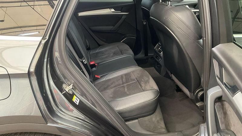 Used Audi Q5 S-Line 2017 Grey SUV