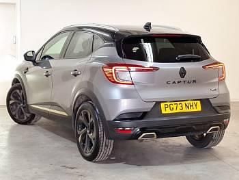 Used Renault Captur Engineered 142 HP (104 kW) 2024 Grey SUV