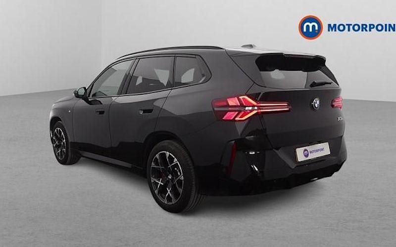 Used BMW X3 M Sport 208 HP (152 kW) 2025 Black SUV