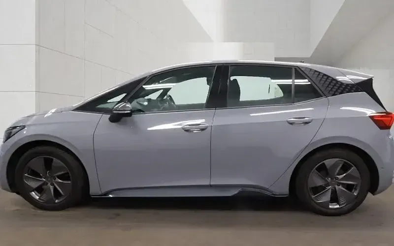 Used Cupra Born 150 kW (204 HP) 2022 Grey Hatchback