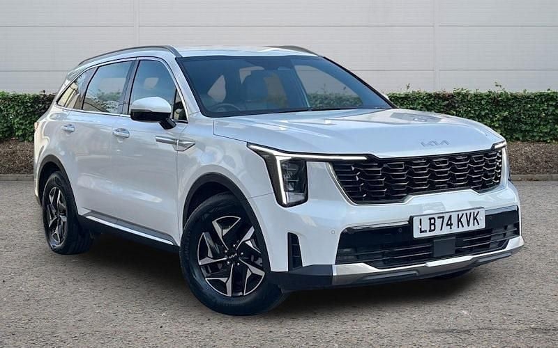 Begagnad Kia Sorento 215 HK (158 kW) 2025 SUV