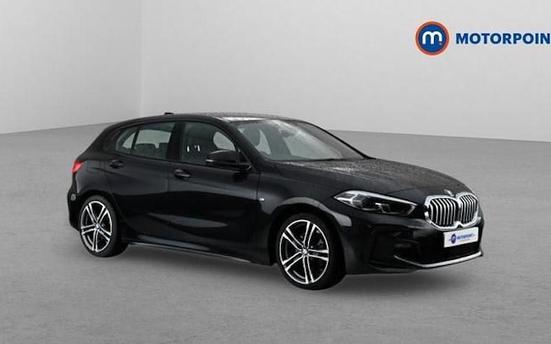 Używany BMW 118 M Sport 136 KM (100 kW) 2023 Hatchback
