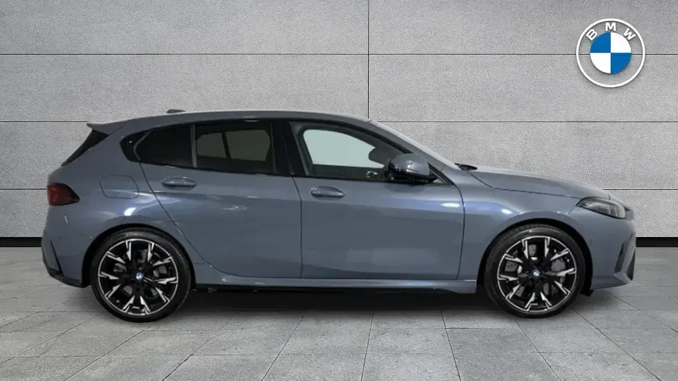 Used BMW 120 M Sport 168 HP (123 kW) 2026 Grey Hatchback