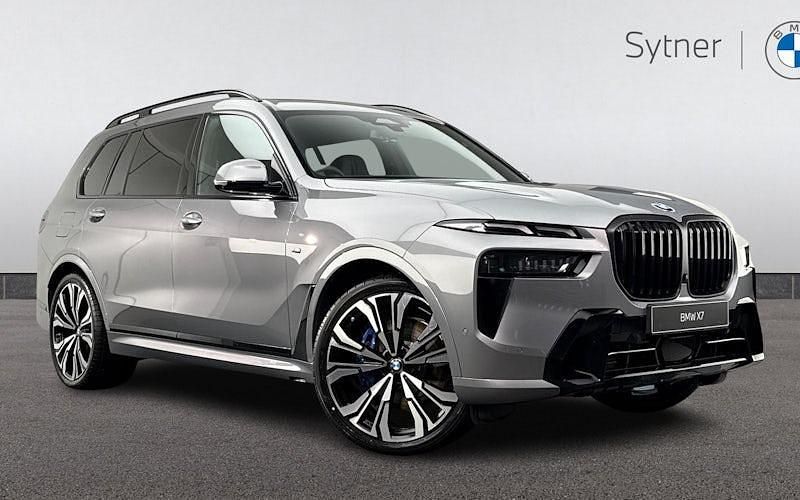 New BMW X7 M Sport 381 HP (280 kW) 2026 SUV