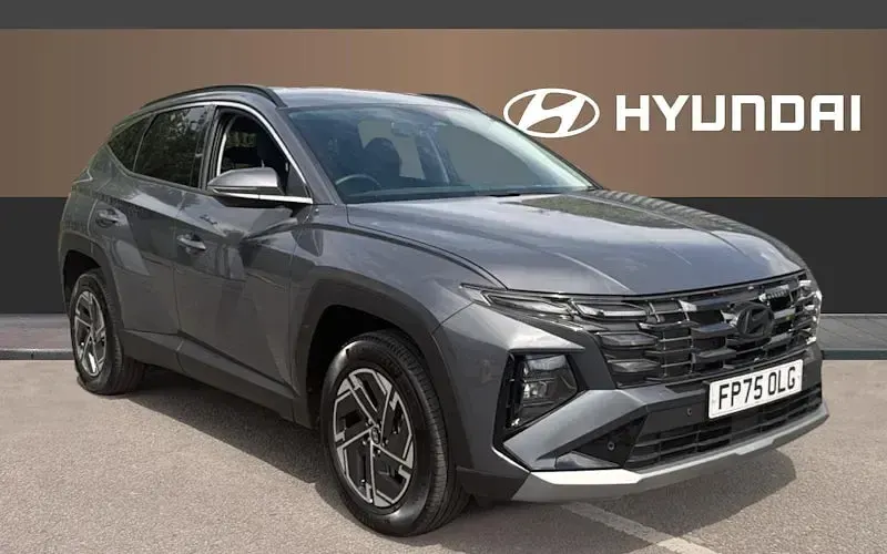 Used Hyundai Tucson Advanced 215 HP (158 kW) 2025 SUV