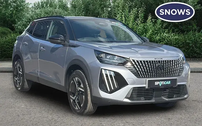 Used Peugeot 2008 GTi 145 HP (106 kW) 2025 SUV