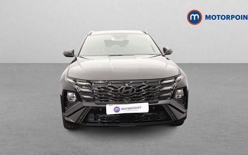 Used Hyundai Tucson N Line 252 HP (185 kW) 2026 SUV