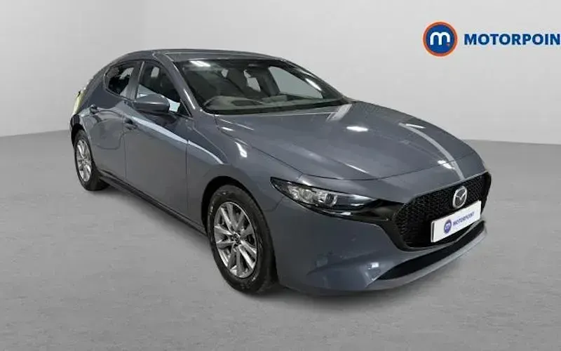 Used Mazda 3 Center-Line 140 HP (102 kW) 2025 Hatchback
