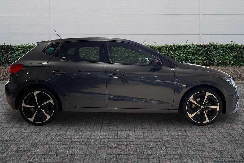 Used Seat Ibiza FR Sport 2024 Grey Hatchback