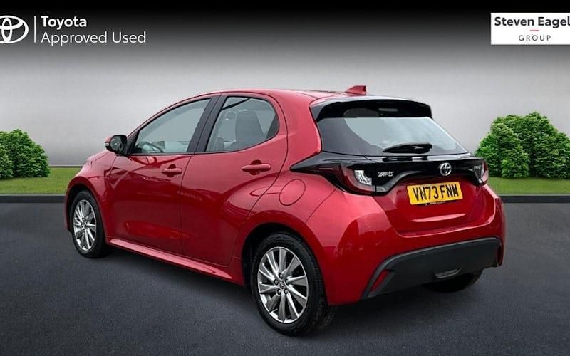 Used Toyota Yaris Hybrid 116 HP (85 kW) 2026 Hatchback