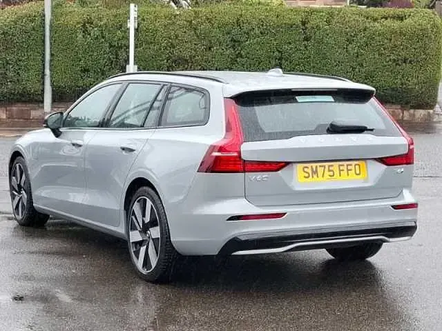 New Volvo V60 Plus 345 HP (253 kW) 2026 Estate