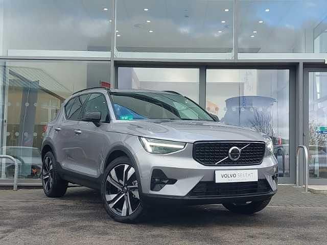 New 2026 Volvo XC40 Ultra SUV | £34,998 (Super price) - Image 1/4