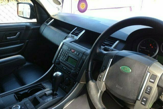 Used Land Rover Range Rover Sport S 2006 SUV