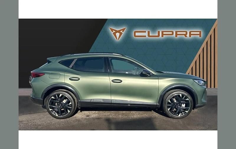 New Cupra Formentor 147 HP (108 kW) 2025 Other SUV