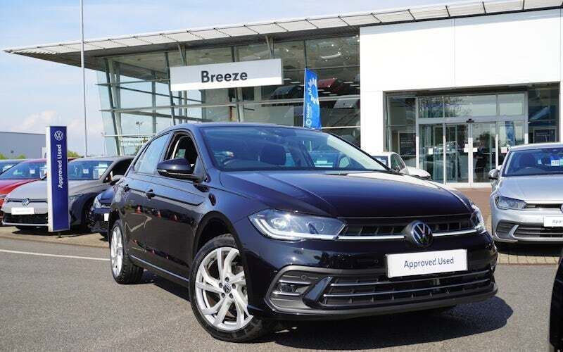 Used 2025 VW Polo Style Hatchback | £19,989 (Fair price) - Image 1/4