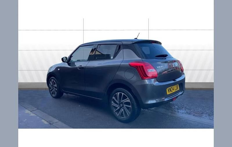 Used Suzuki Swift SZ-L 83 HP (61 kW) 2024 Grey Hatchback
