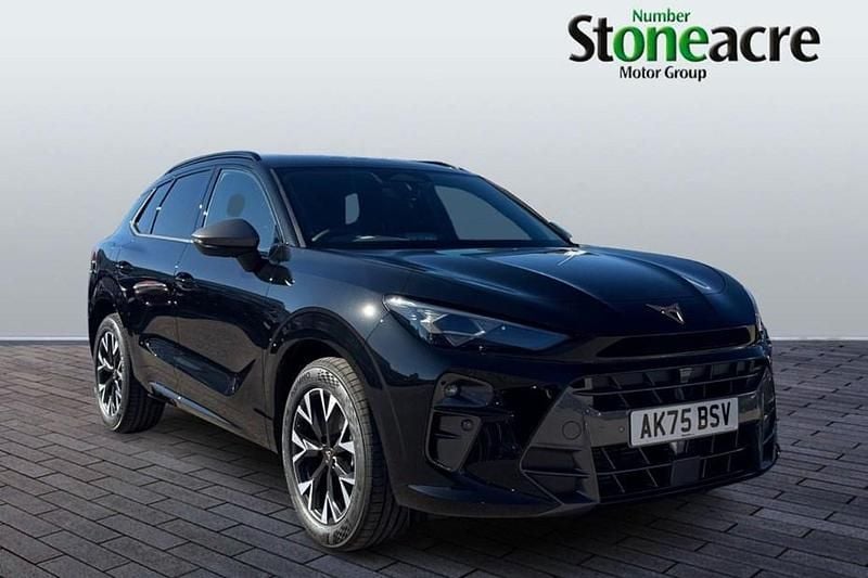 Black New 2025 Cupra Terramar SUV | £30,995 (Super price) - Image 1/1