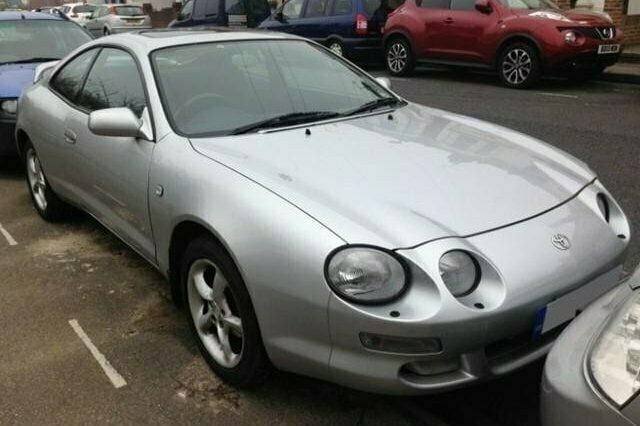 Used Toyota Celica 1997 Hatchback