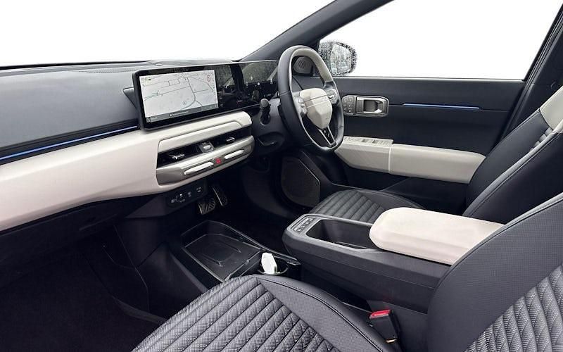 Used Kia EV4 GT-Line S 150 kW (204 HP) 2025 Hatchback