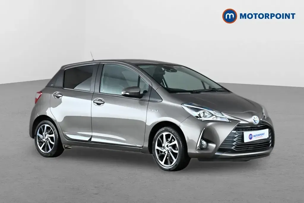 Used Toyota Yaris 101 HP (74 kW) 2020 Hatchback