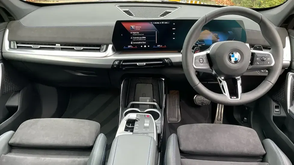 Used BMW X1 M Sport 170 HP (125 kW) 2025 Black SUV
