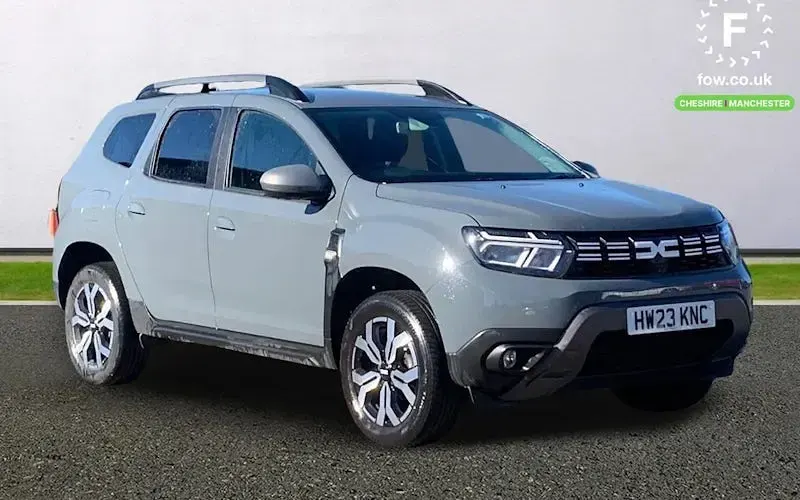 Usado Dacia Duster Journey 130 CV (95 kW) 2023 SUV