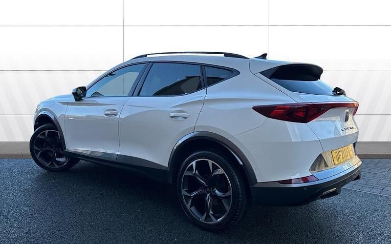 Used Cupra Formentor 150 HP (110 kW) 2023 SUV