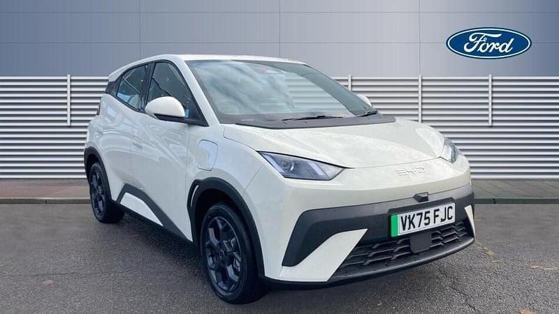 New 2025 BYD Dolphin Surf Boost Hatchback | £17,395 - Image 1/3