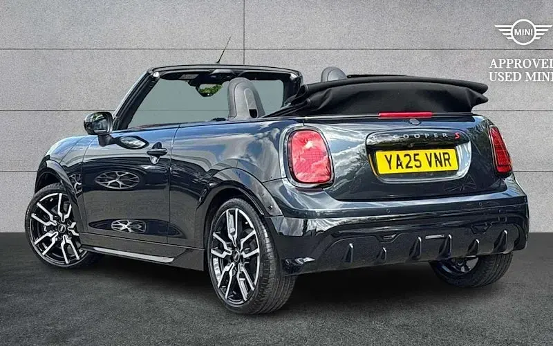 Used Mini Cooper Cabriolet Sport 204 HP (150 kW) 2026 Cabriolet