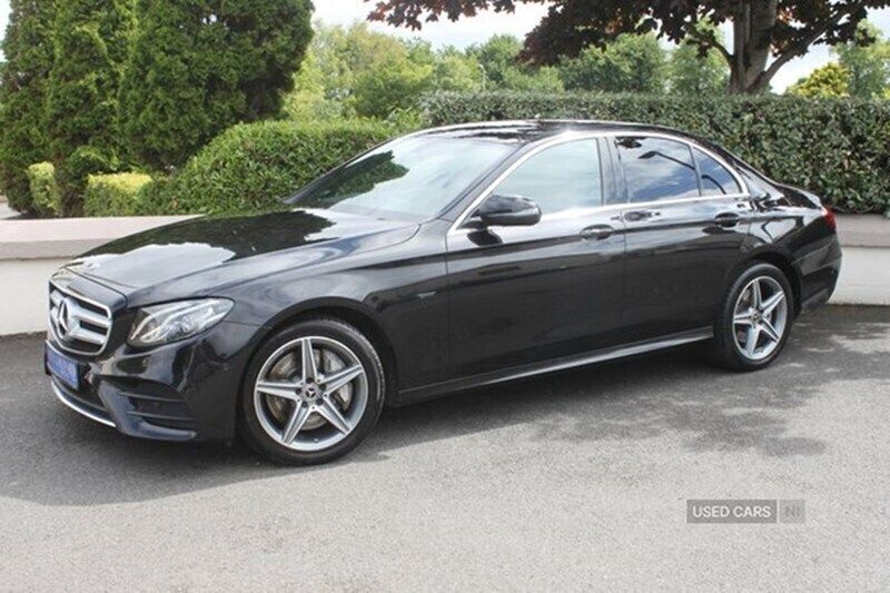Used 2020 Mercedes E300 AMG line Sedan | £19,995 (Good price) - Image 1/1