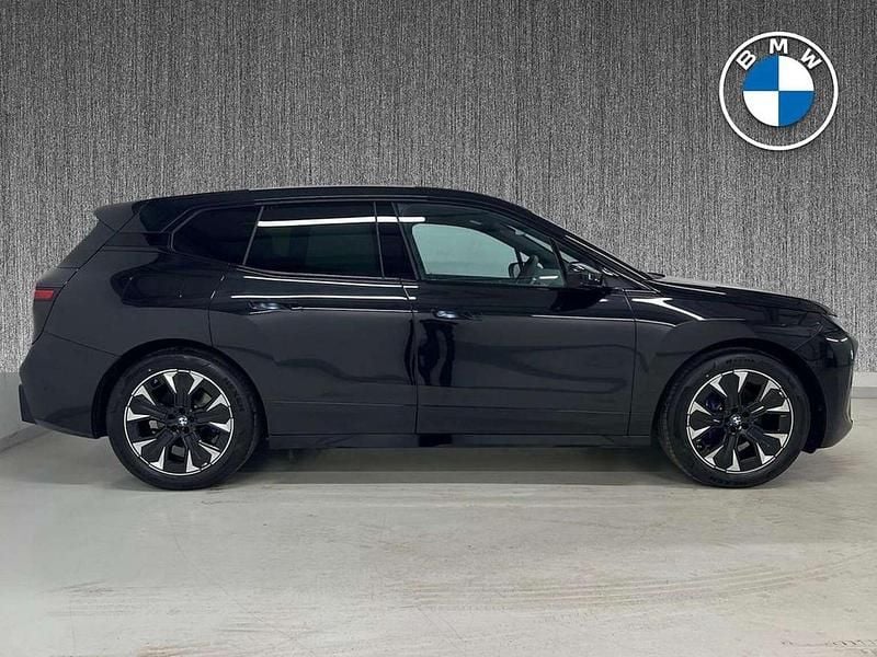 Used BMW iX M Sport 300 kW (408 HP) 2025 Black SUV